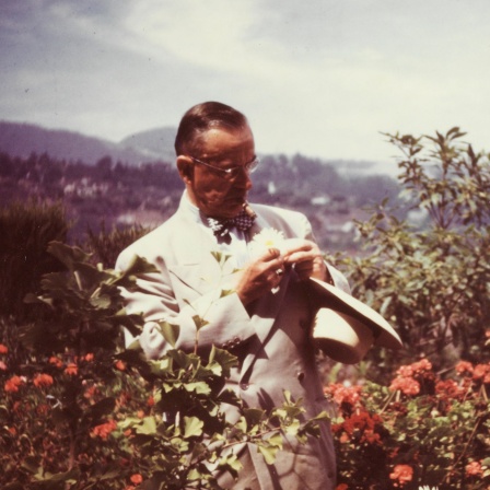 Thomas Mann (etwa 1946)