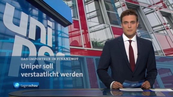 Tagesschau - Tagesschau, 20:00 Uhr