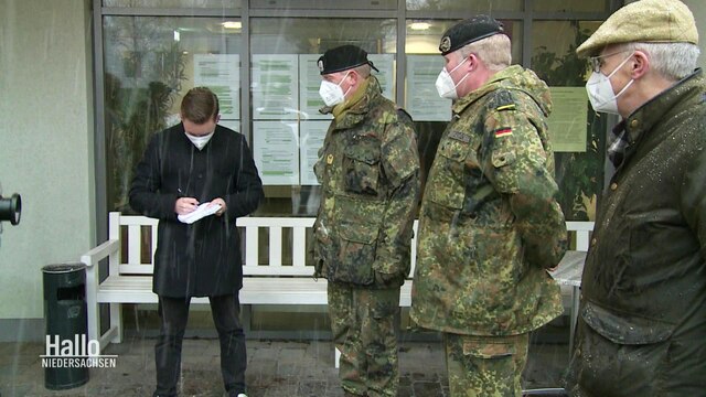Bundeswehr männer nackt