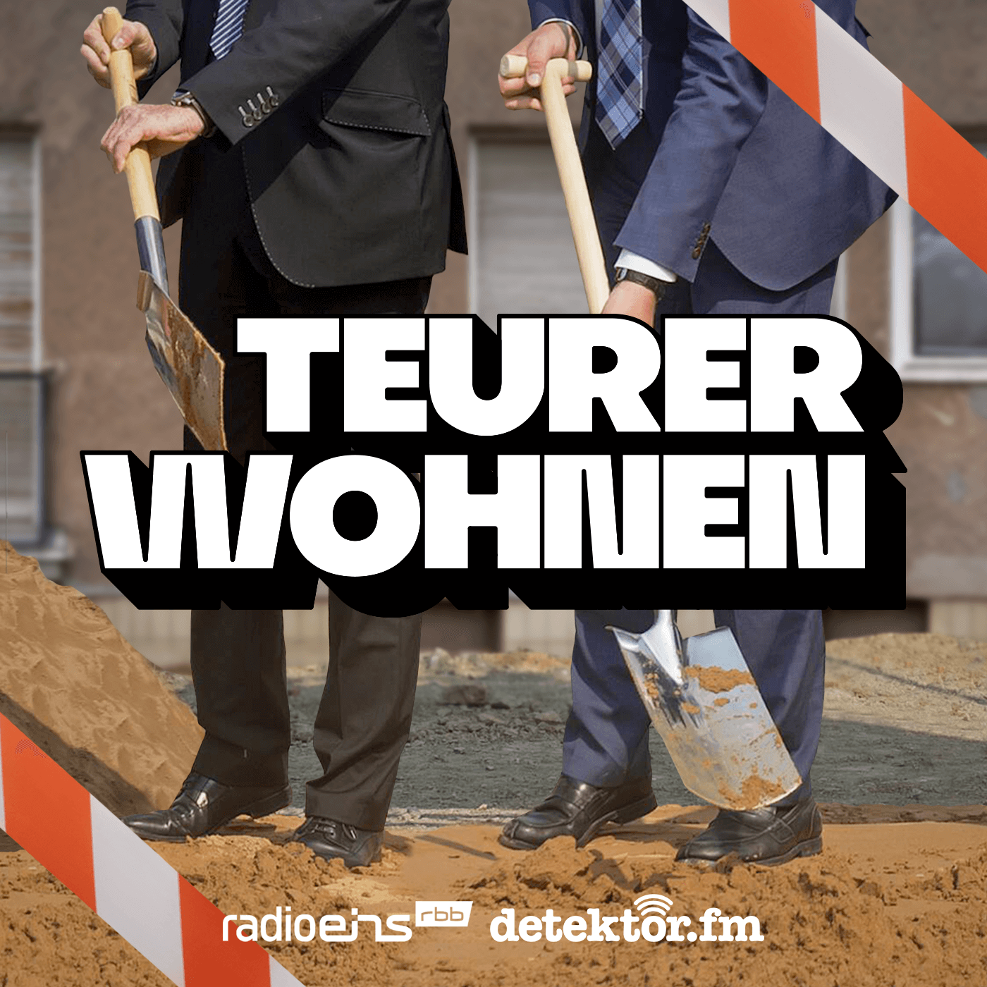 Teurer Wohnen · Neue Folgen - Jetzt Podcast Anhören!