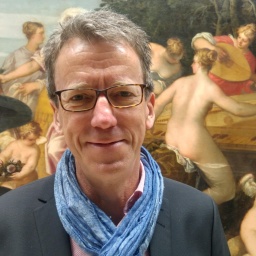 Daniel Hess, Museumsdirektor