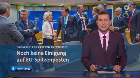 Tagesschau - Tagesschau 08:00 Uhr, 18.06.2024