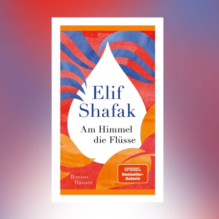 Elif Shafak - Am Himmel die Flüsse