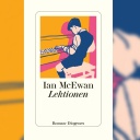Buchcover: "Lektionen" von Ian Mc Ewan