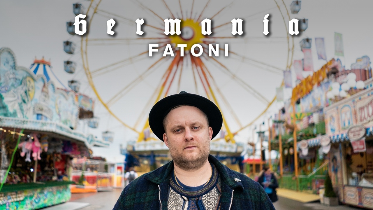 Fatoni über Außenseiter, die Rap-Szene und Lokalpatriotismus