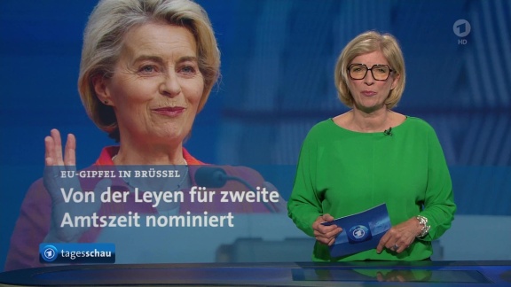 Tagesschau - Tagesschau 12:00 Uhr, 28.06.2024