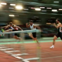Hürdenlauf Männer
