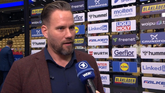 Sportschau Handball-wm 2025 - Thomas Mogensen: 'am Dienstag Wird Das Eine Andere Sache'