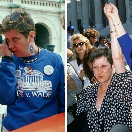 Norma McCorvey strengte den Prozess "Roe vs. Wade" an, der bis heute die Abtreibungsdebatte in den USA prägt.