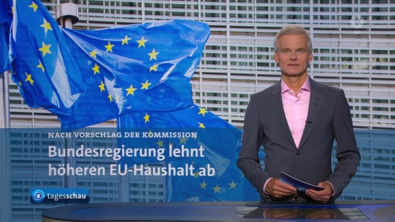 Tagesschau - Tagesschau 10:40 Uhr, 17.07.2025